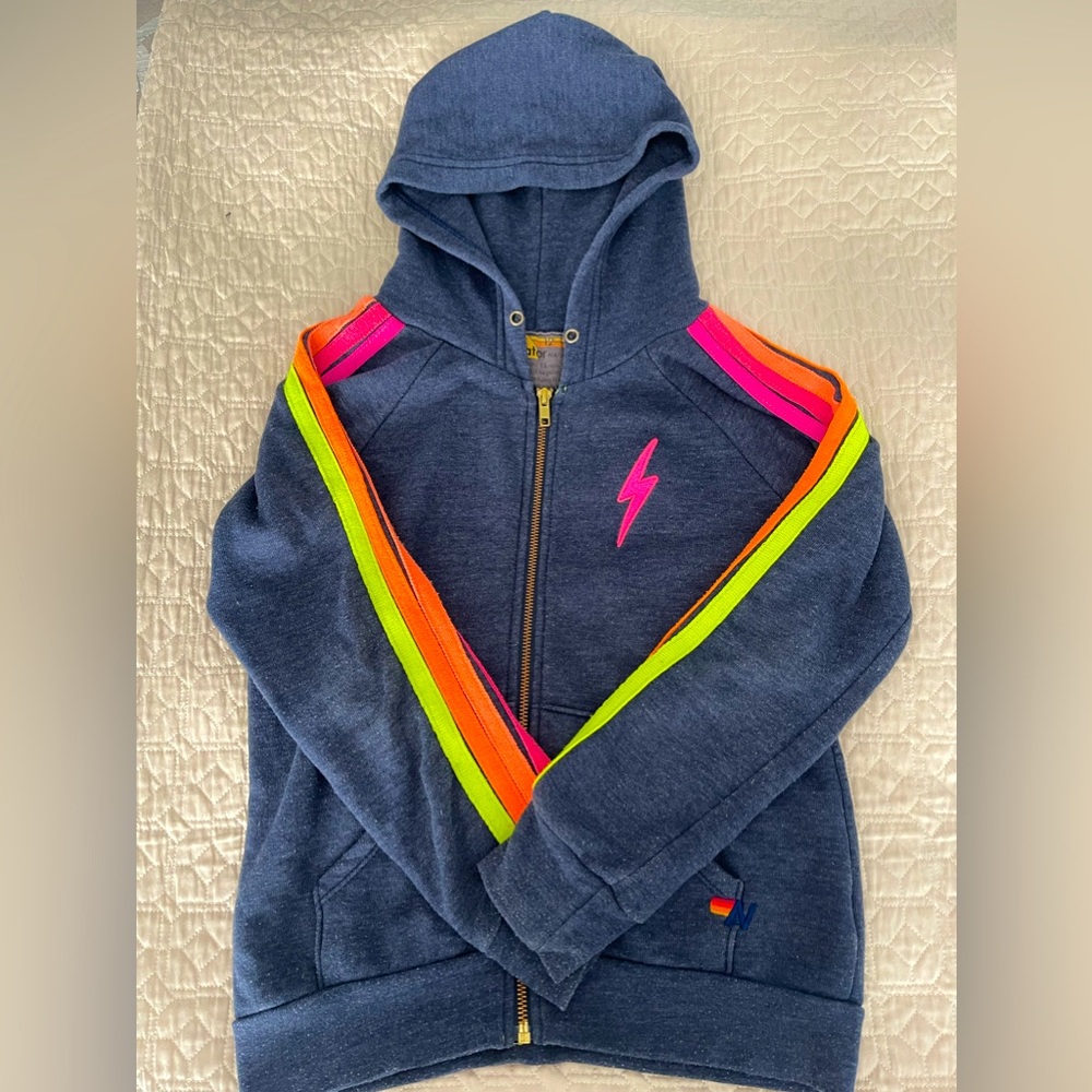 Size 12 Aviator Nation Hoodie